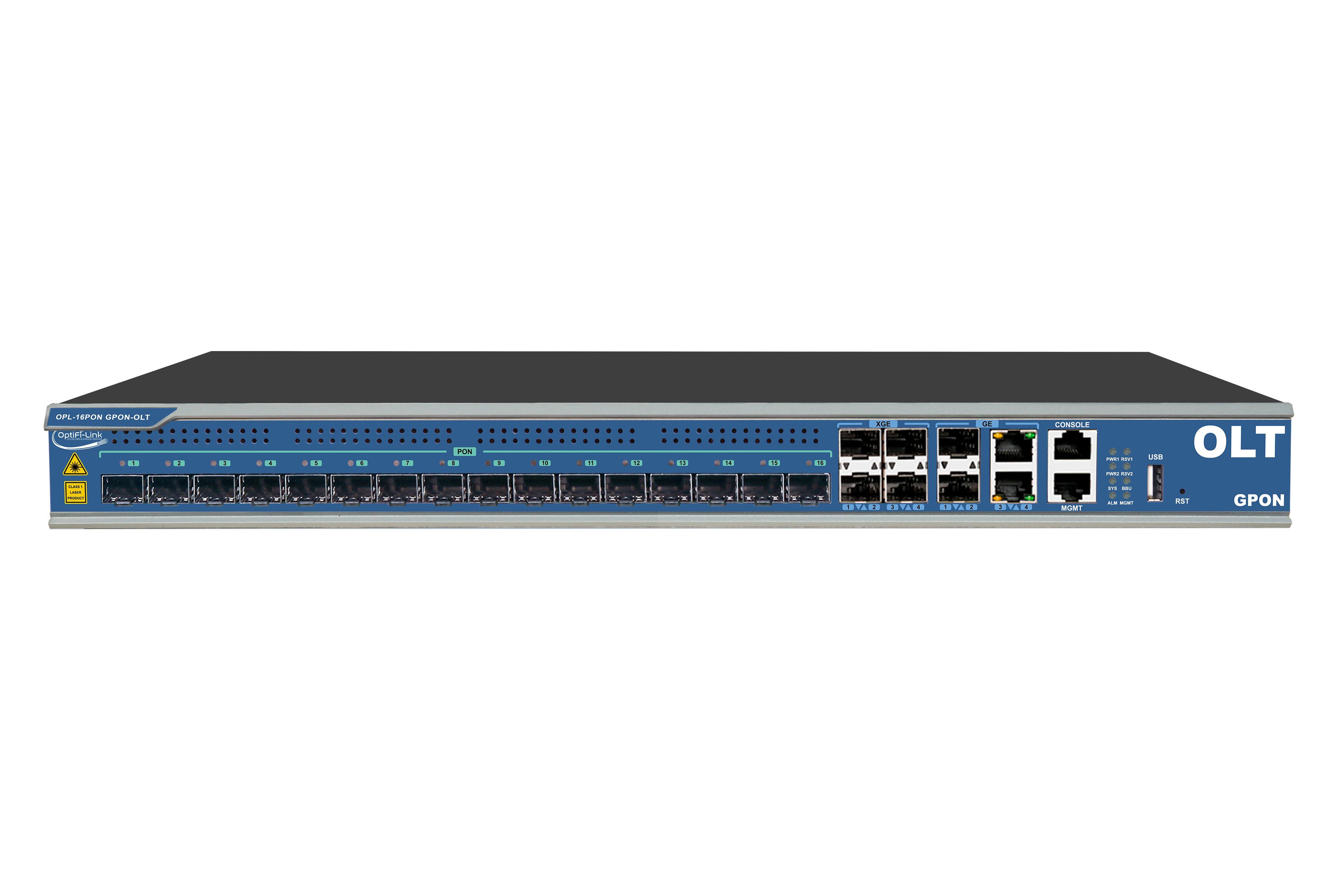 OPL-16PON GPON-OLT